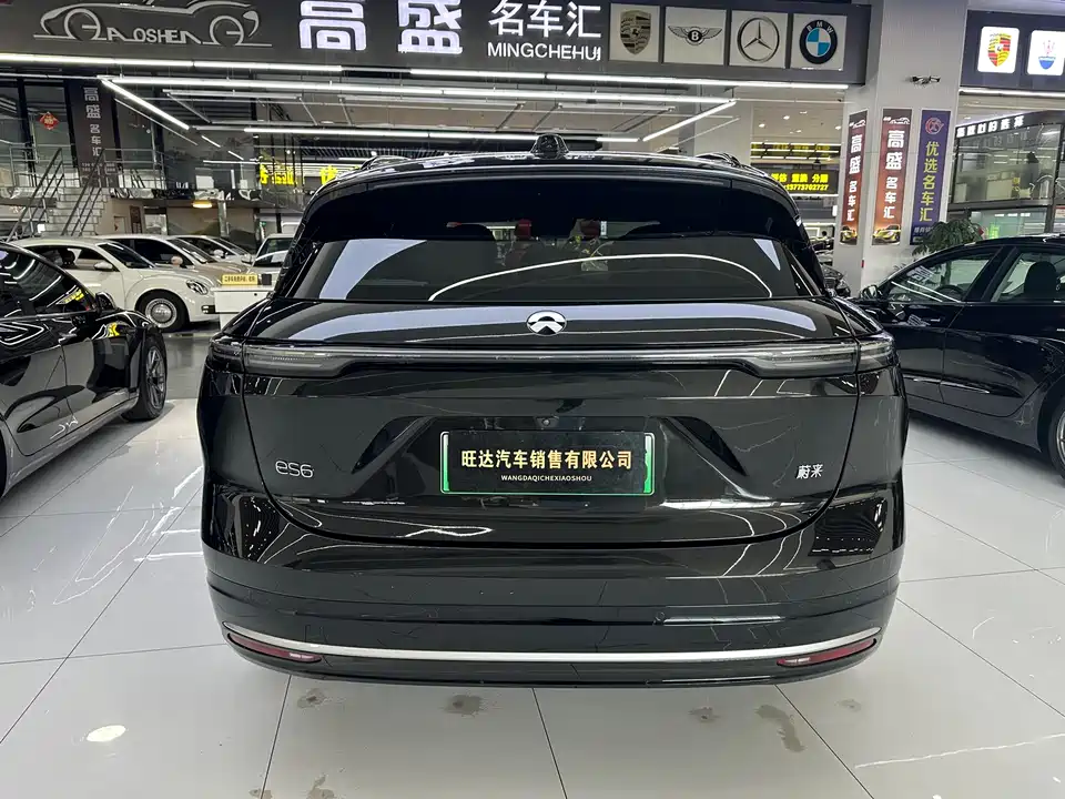NIO ES6