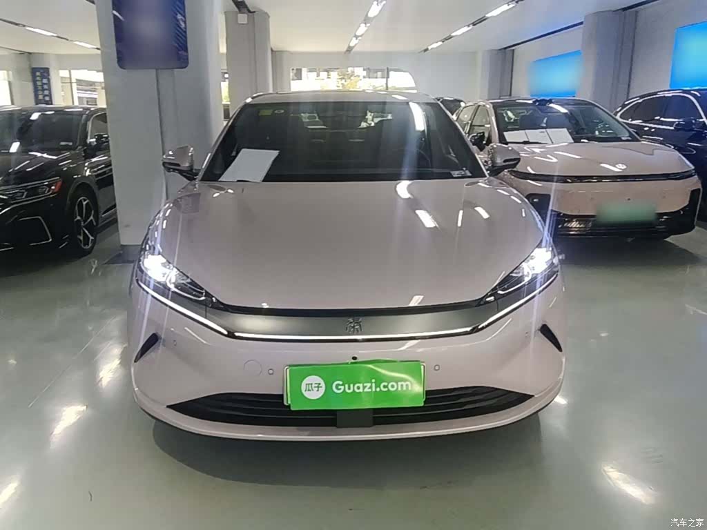 BYD Qin, 2025 3