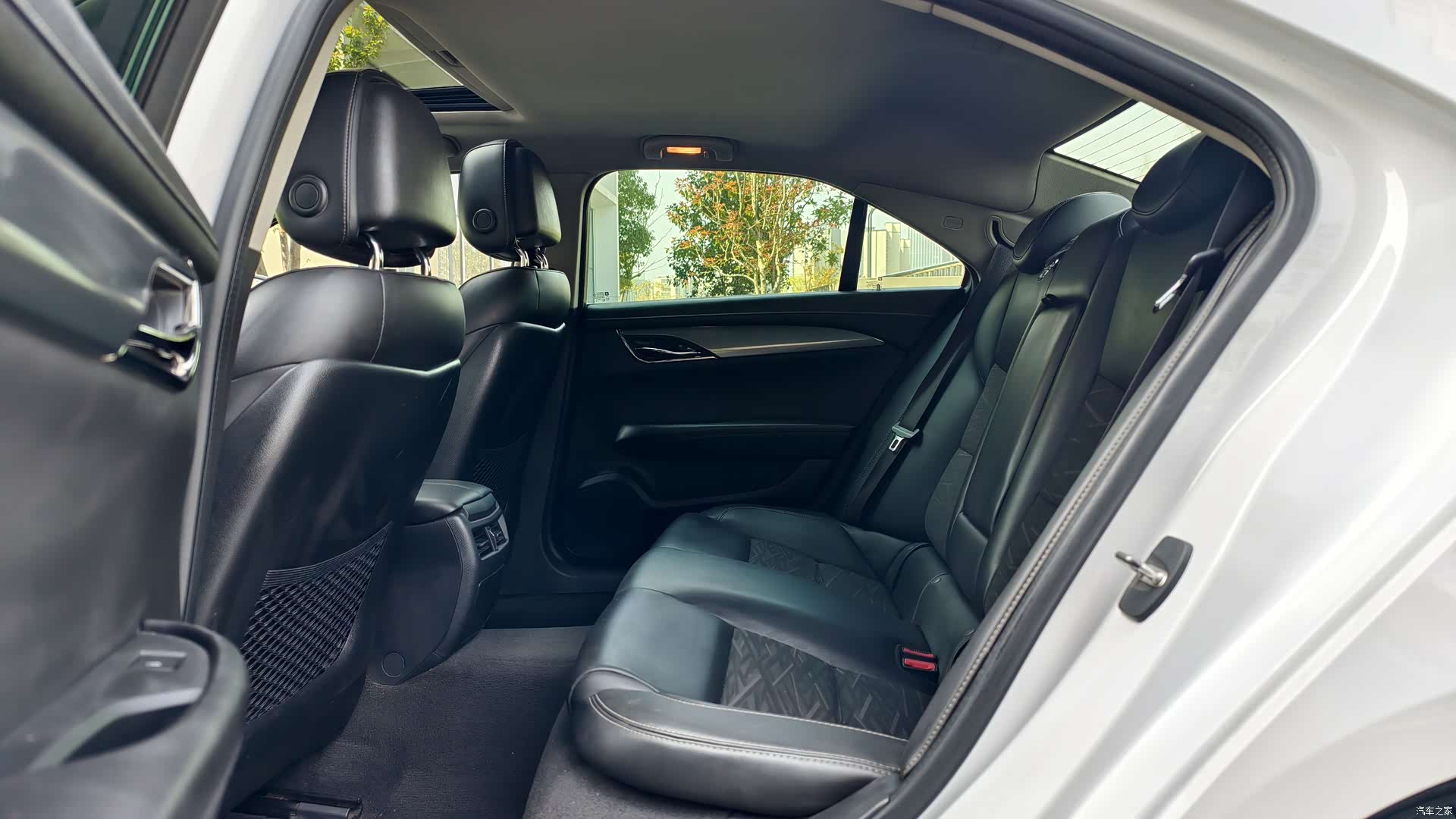 Cadillac ATS-L, 2019 10