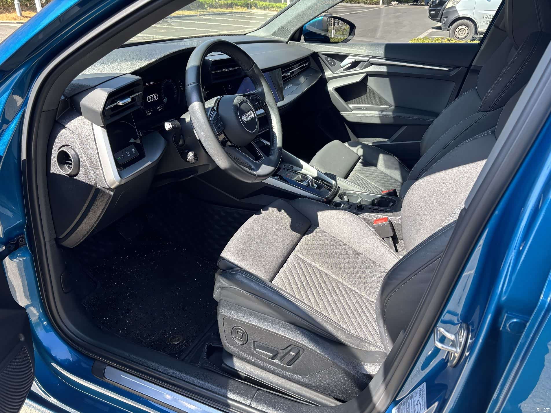 Audi A3, 2021 10