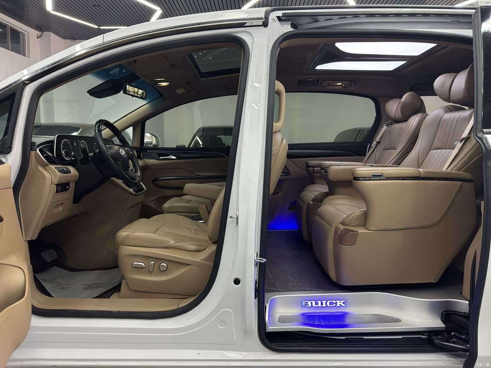 Buick GL8, 2021 7