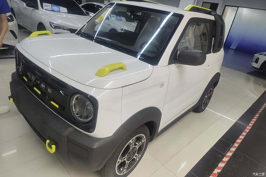 Geely Panda, 2026 1