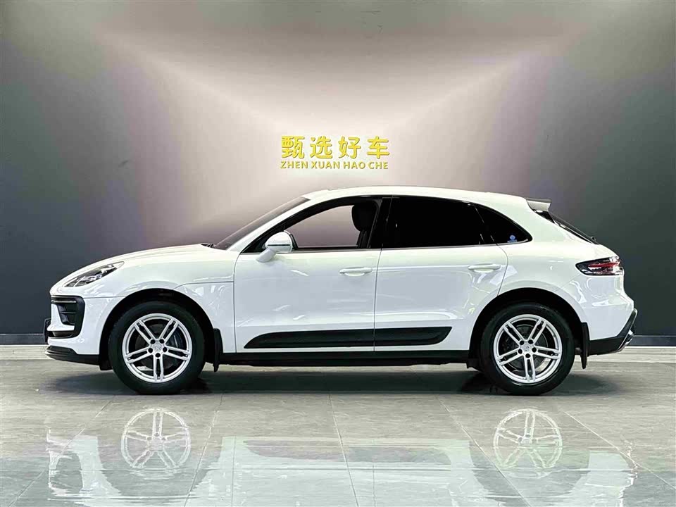 Porsche Macan Porsche Macan