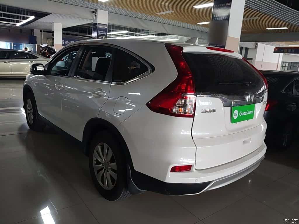 Honda CR-V, 2017 все фото