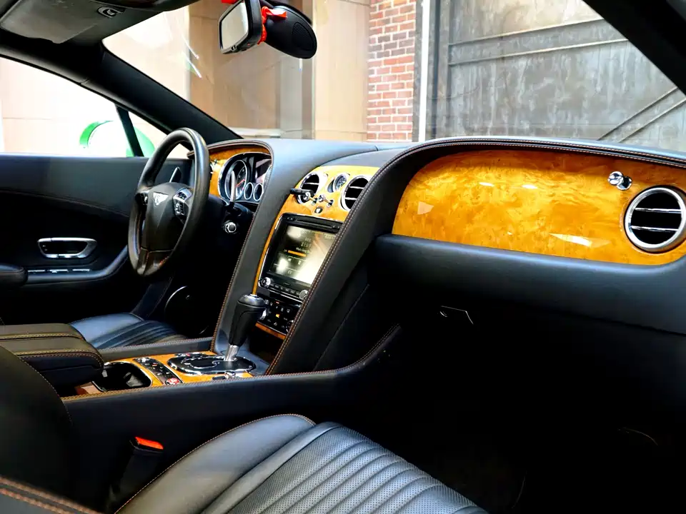 Bentley Continental Bentley Continental