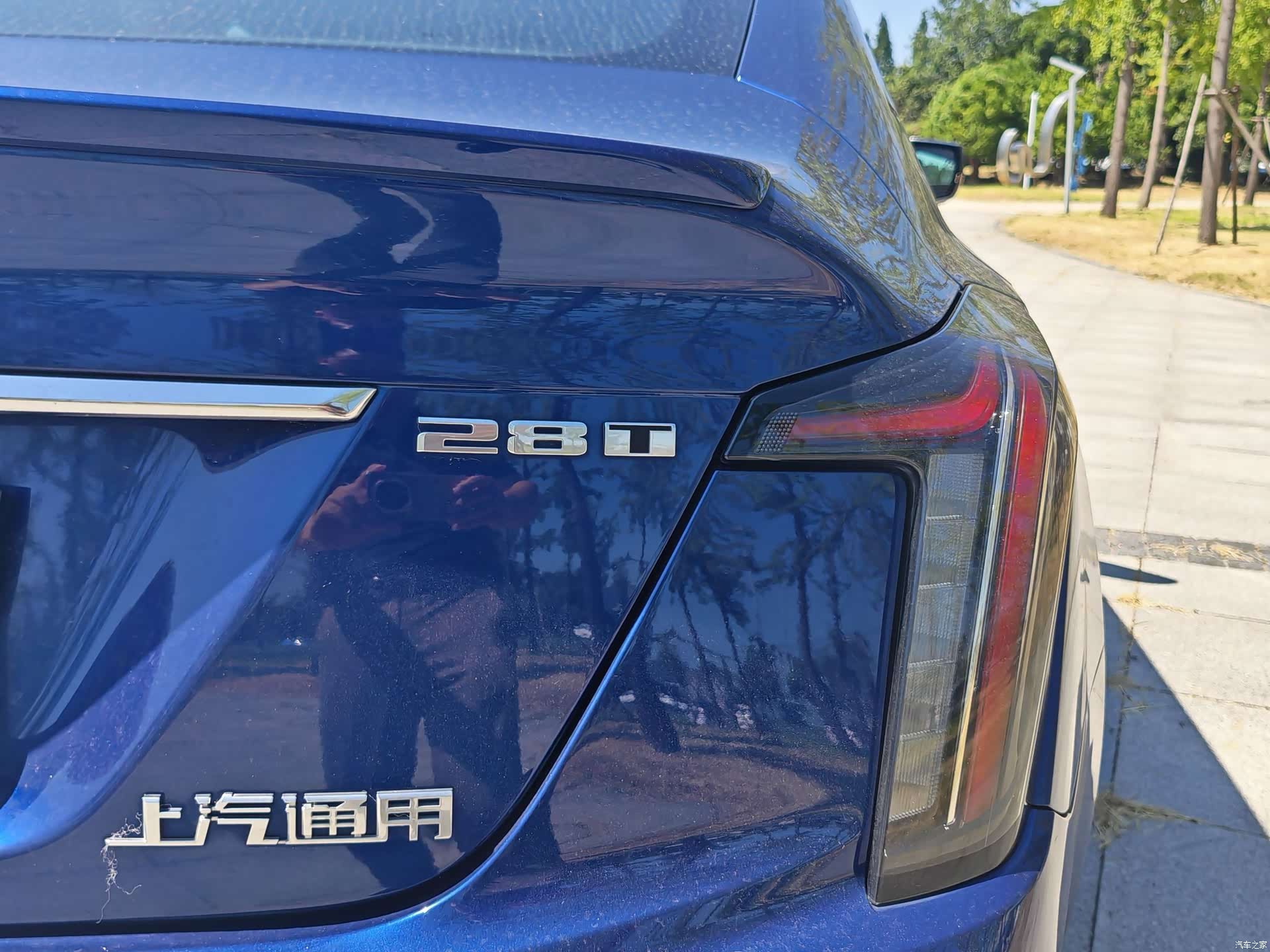 Cadillac CT5, 2025 31