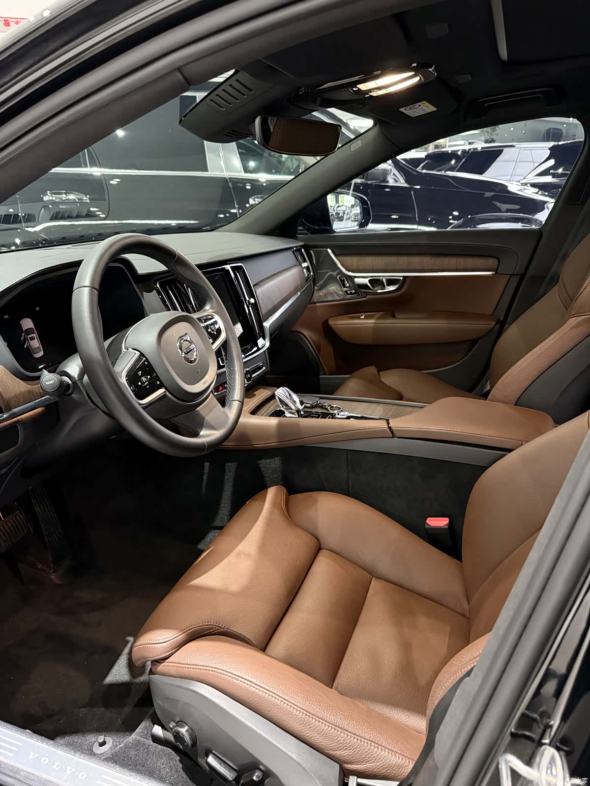 Volvo S90, 2024 7