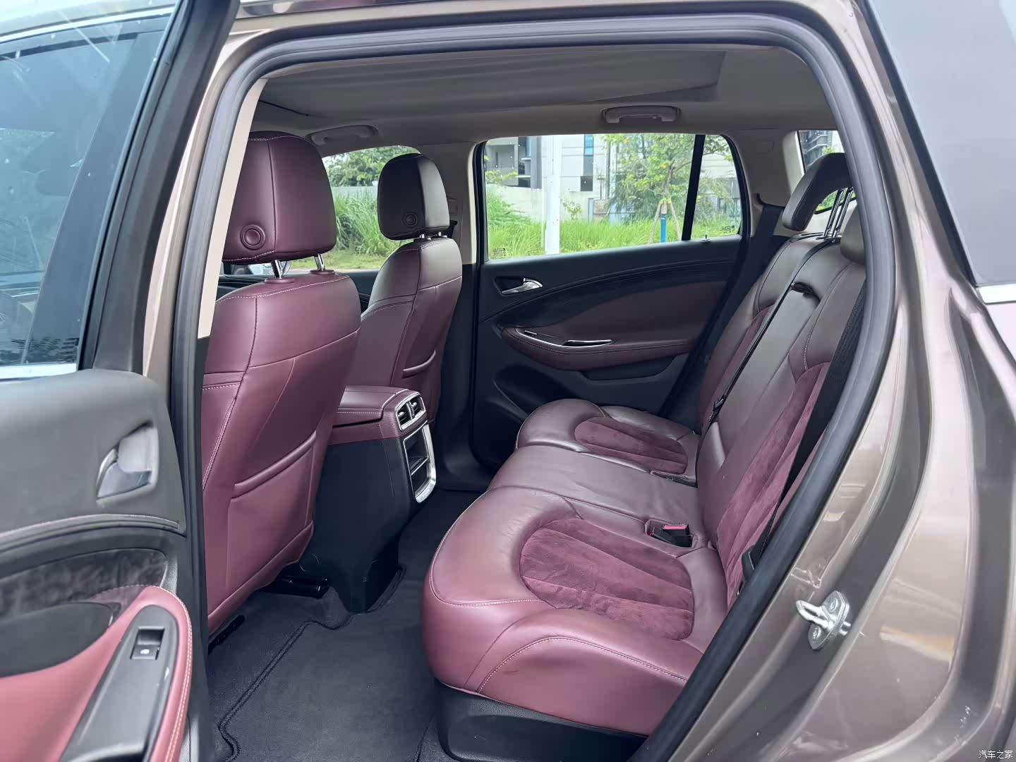 Buick Envision Plus, 2016 9