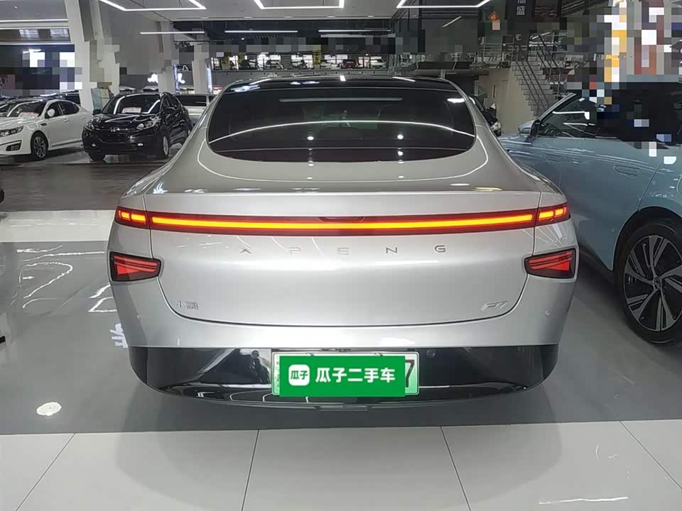 XPENG P7 XPENG P7