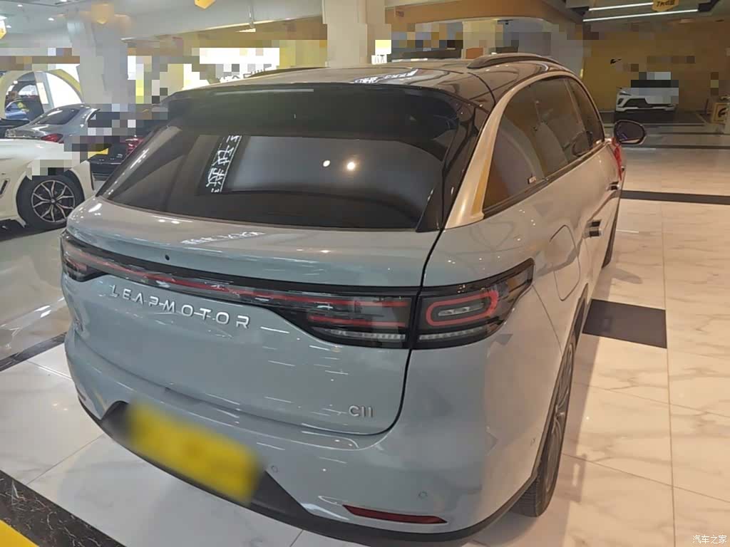 Leapmotor C11, 2026 7