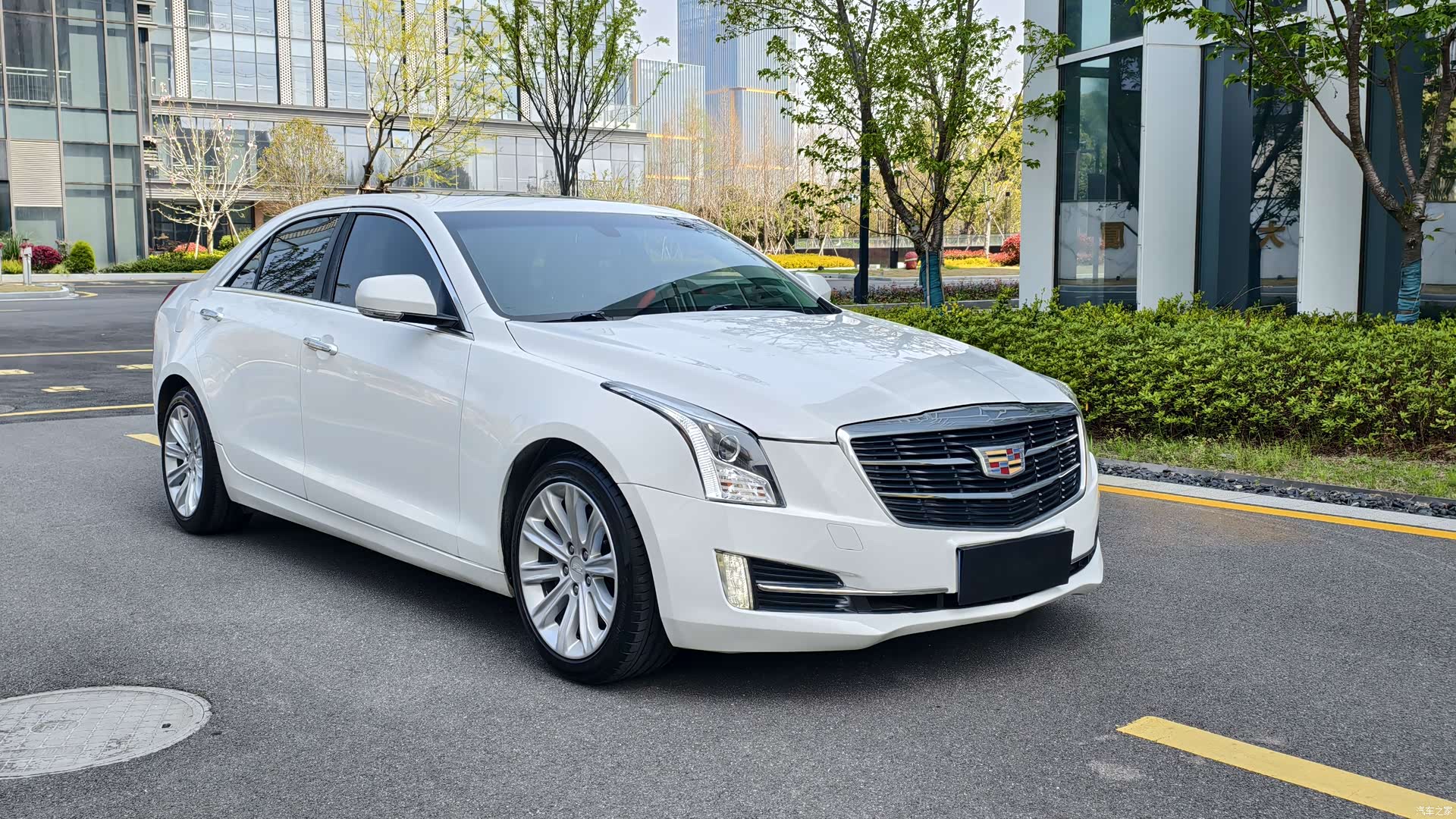 Cadillac ATS-L, 2019 3