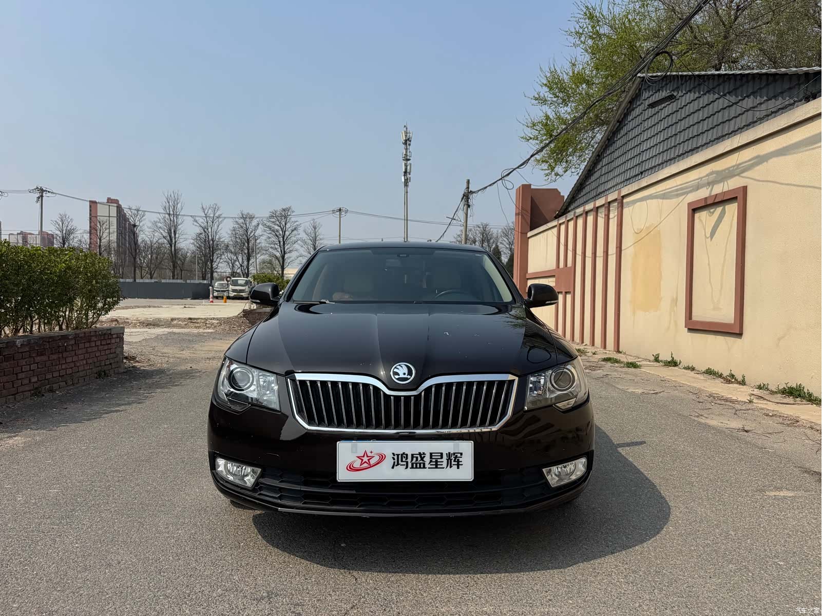 Skoda Superb, 2016 2