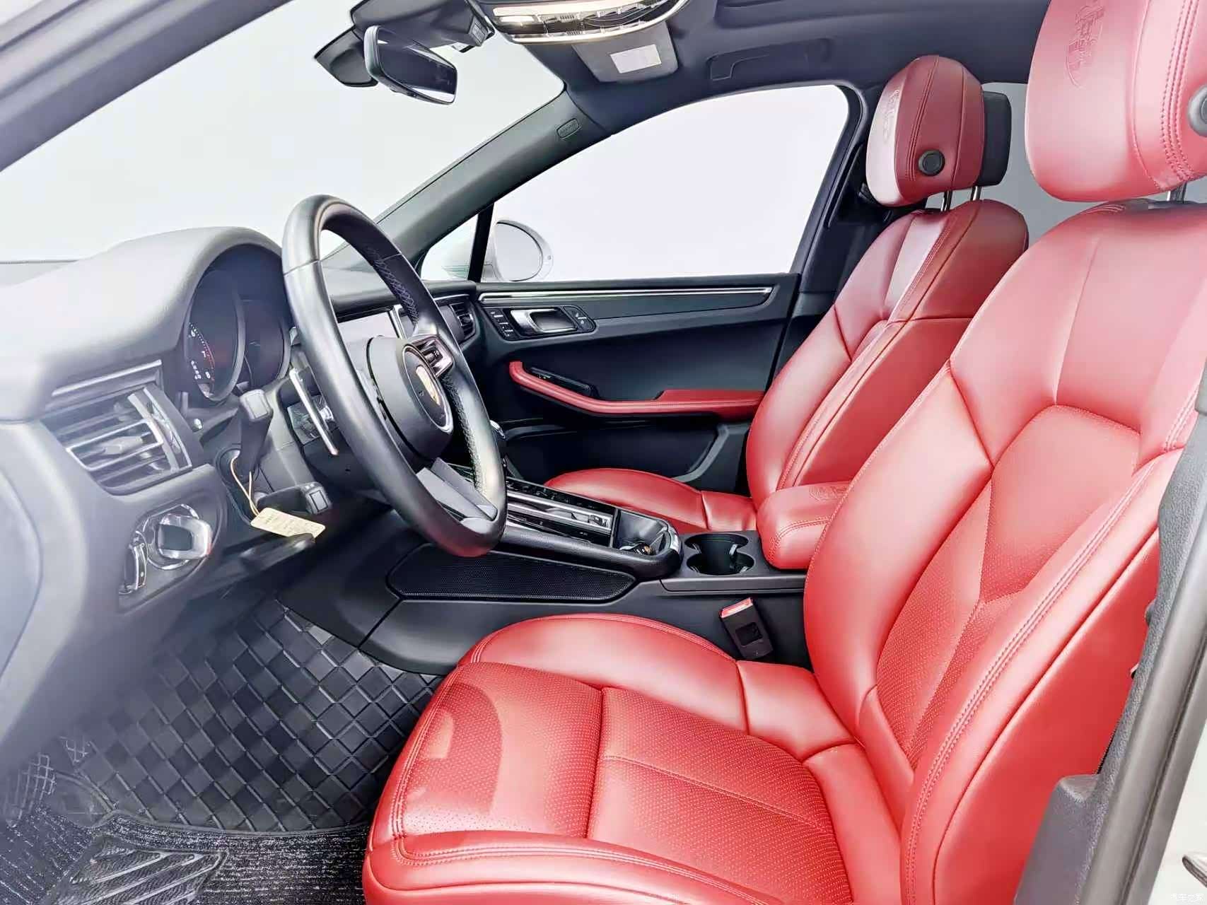 Porsche Macan, 2023 13