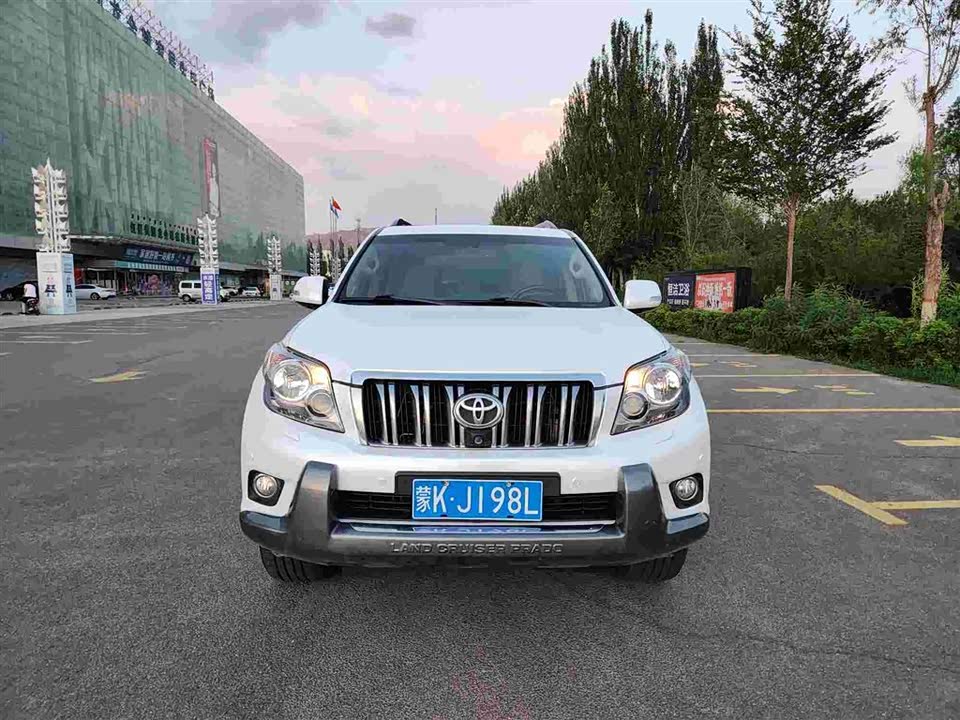 Toyota Prado Toyota Prado