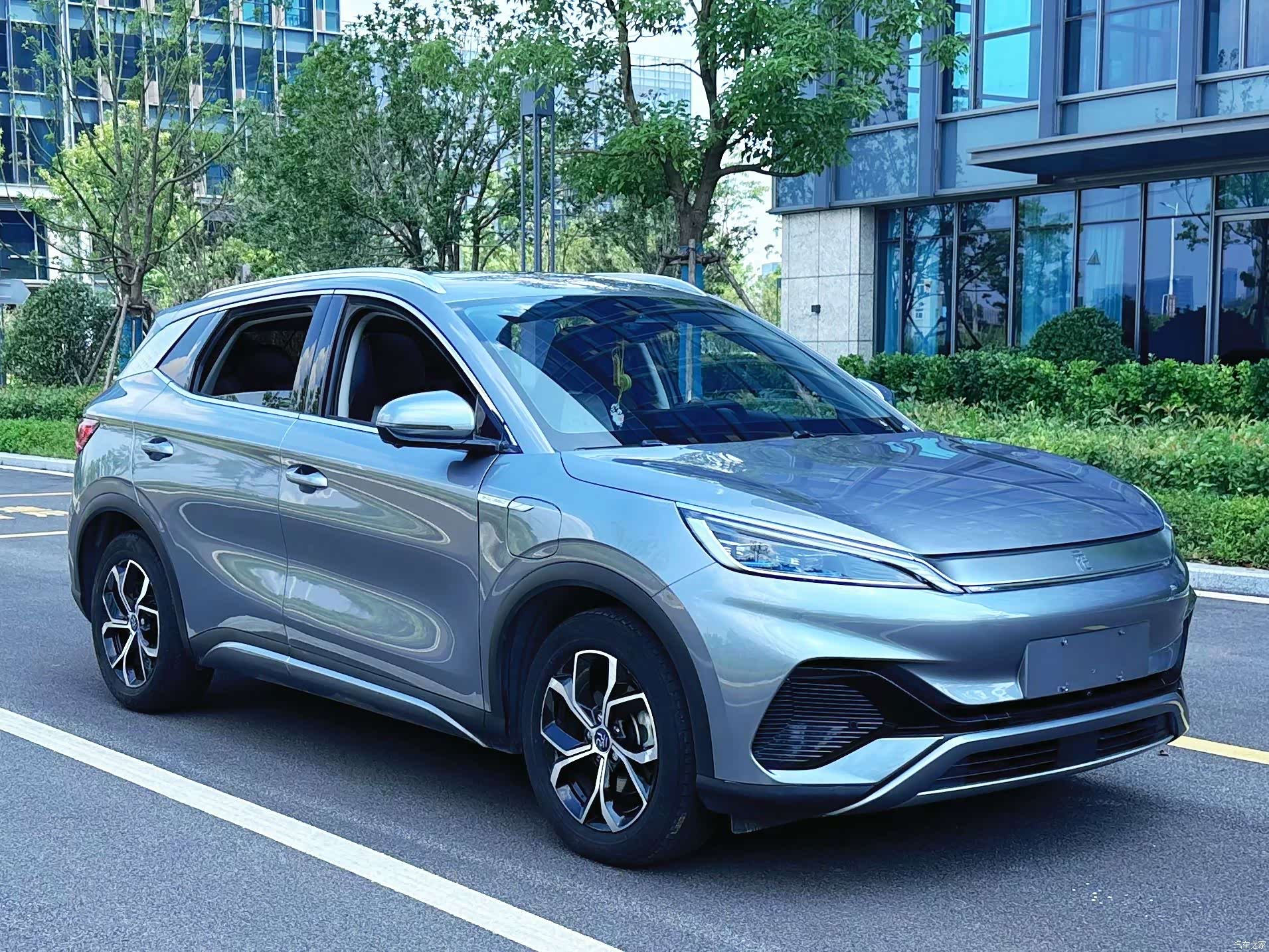 BYD Yuan, 2023 3