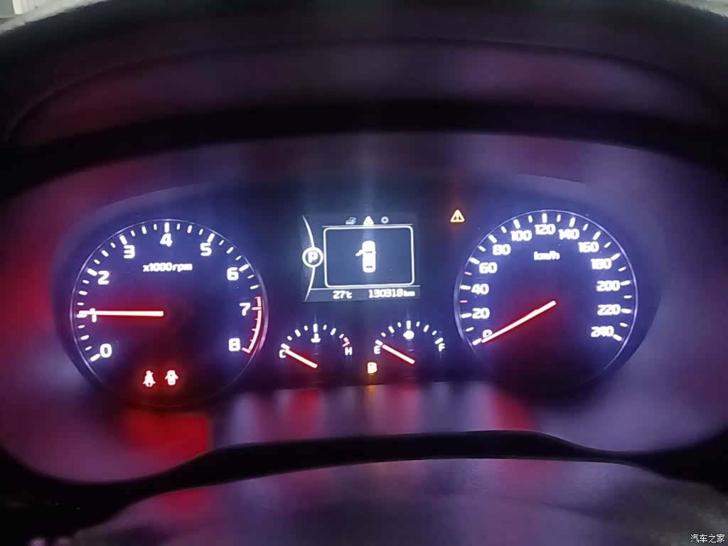 Kia K4, 2016 12