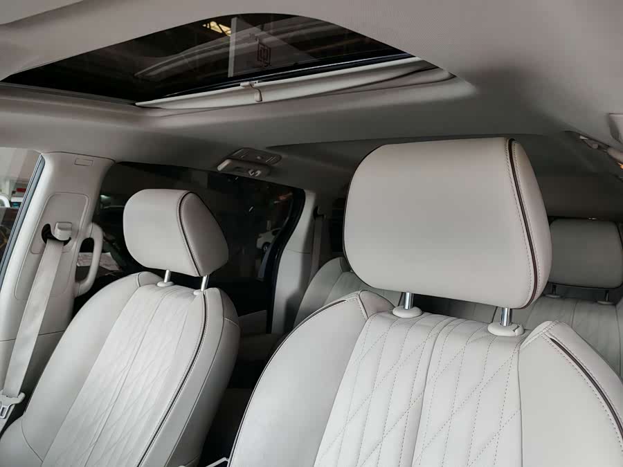 Buick GL8 2021, фото 8
