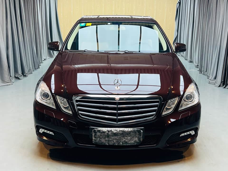 Mercedes-Benz E-class Mercedes-Benz E-class