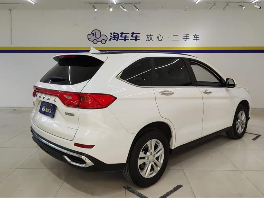 Haval M6
