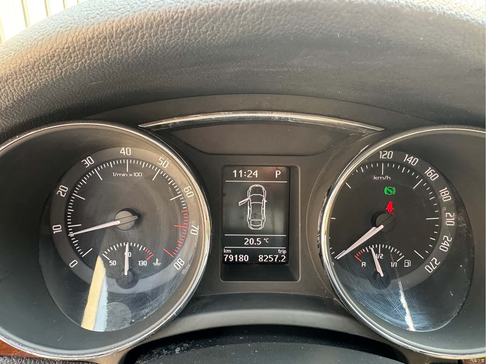 Skoda Superb, 2016 15