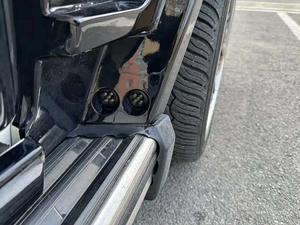 Mercedes-Benz G-class AMG