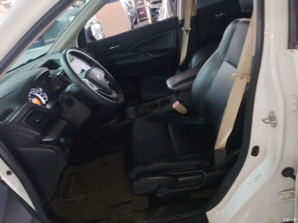 Honda CR-V, 2017 15