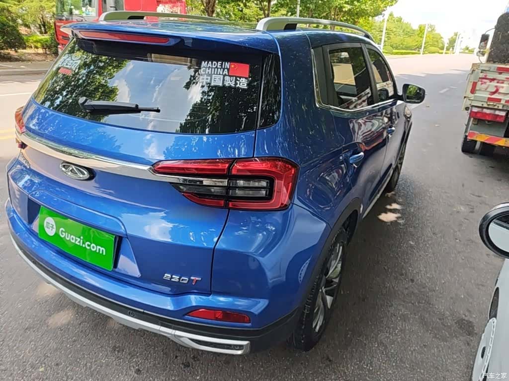 Chery Tiggo 5x, 2019 7