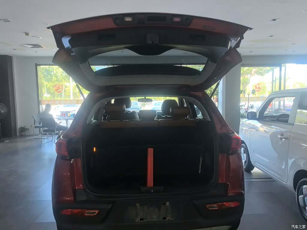 Chery Tiggo 7, 2016 19
