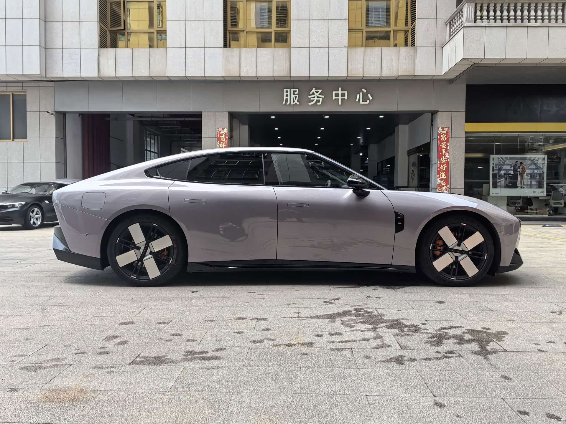 Xpeng P7, 2025 6