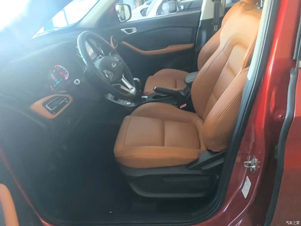 Chery Tiggo 7, 2016 15