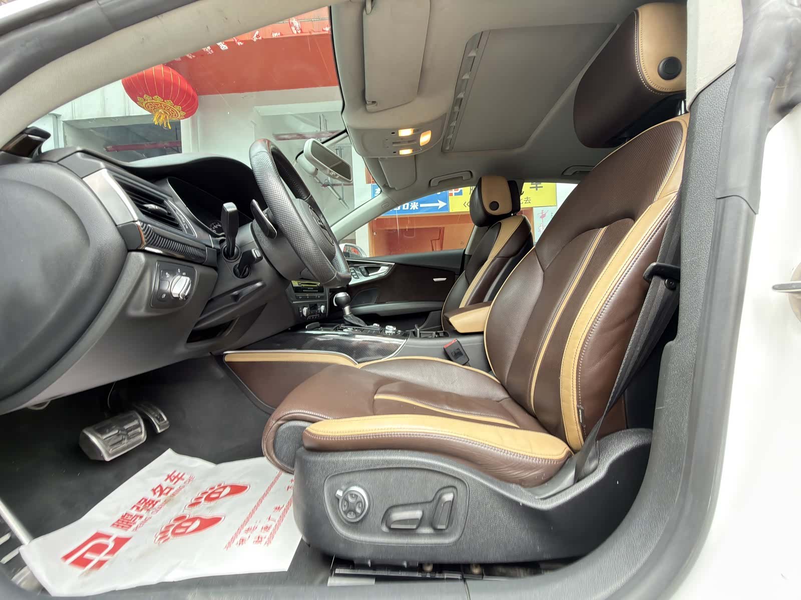 Audi A7, 2014 4