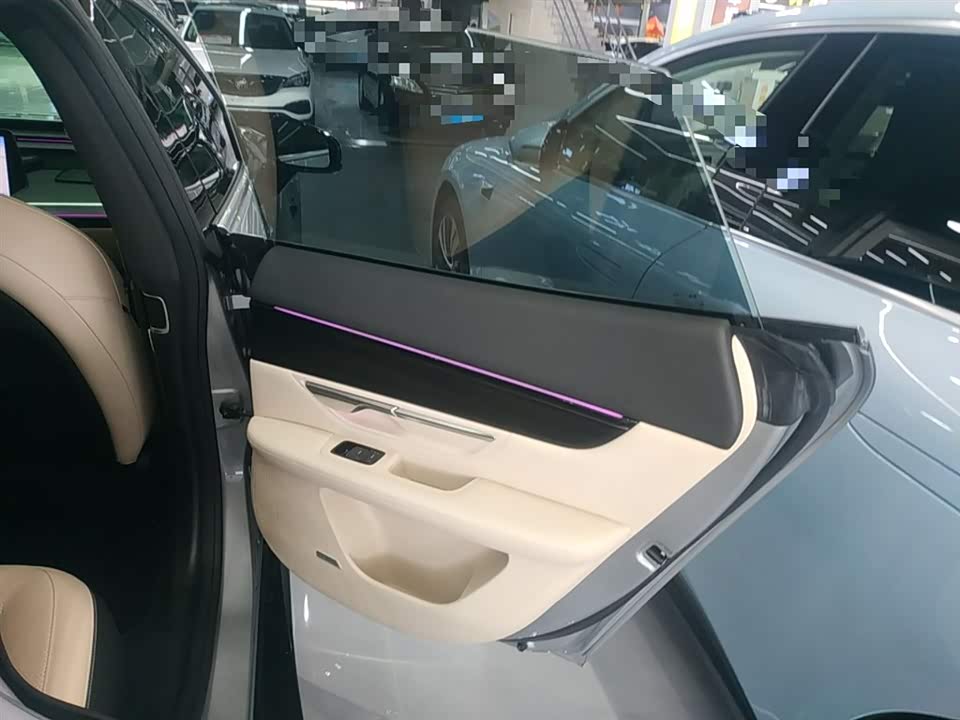 XPENG P7 XPENG P7