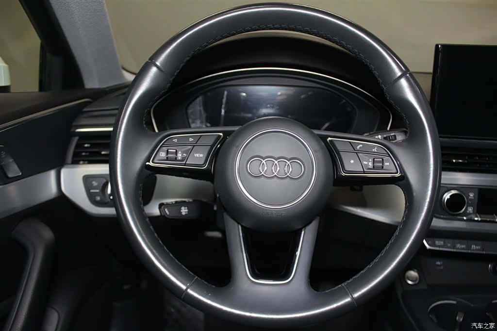 Audi A4L, 2024 10