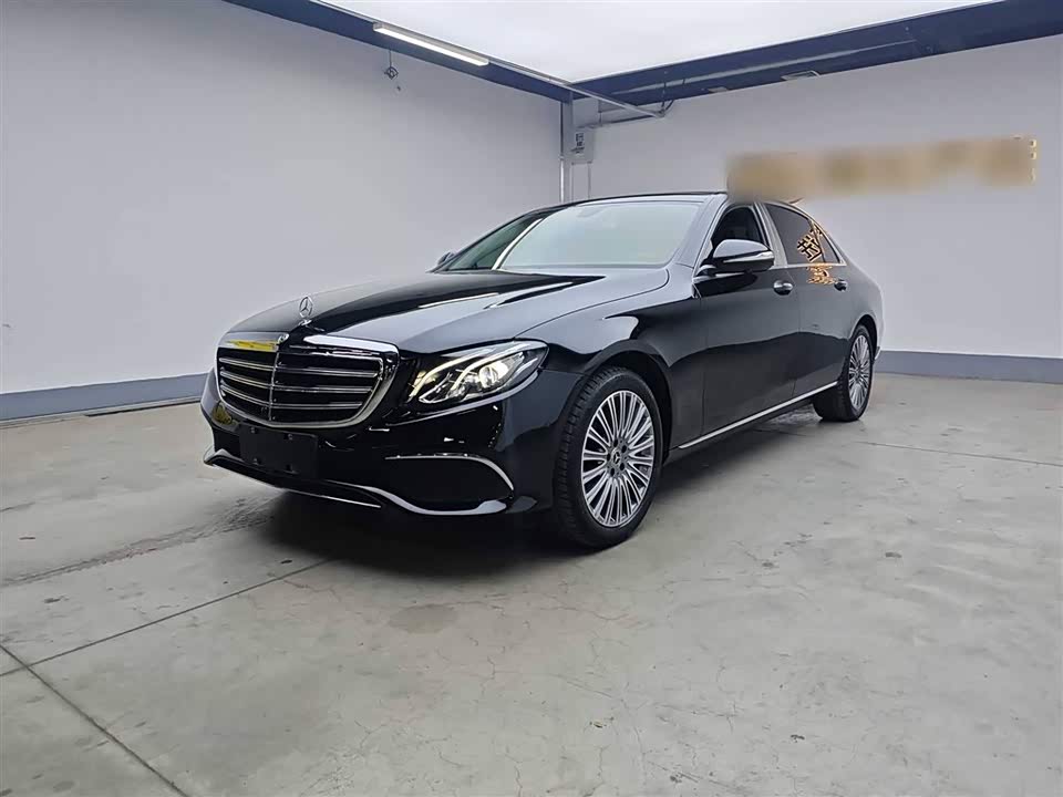 Mercedes-Benz E-class Mercedes-Benz E-class