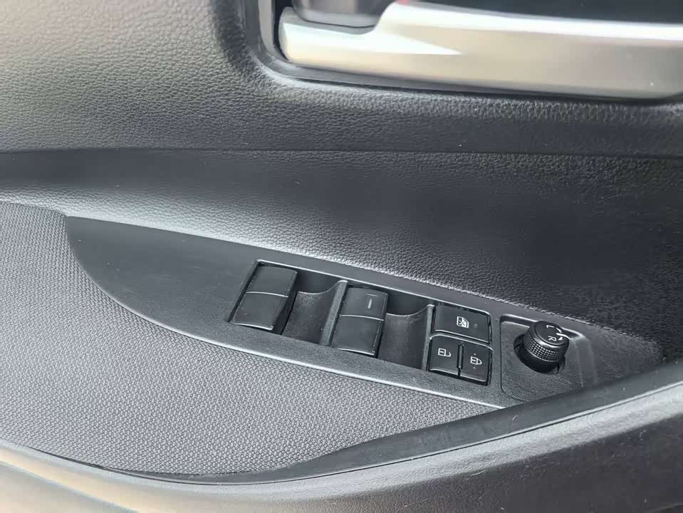Trumpchi Dongguan Car