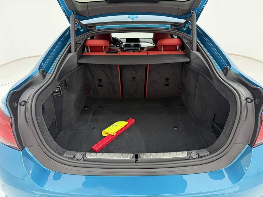 BMW 4 Series 2021, фото 30