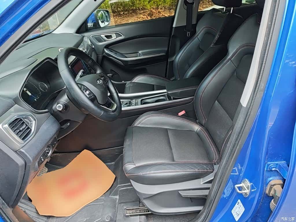 Chery Tiggo 5x, 2019 15