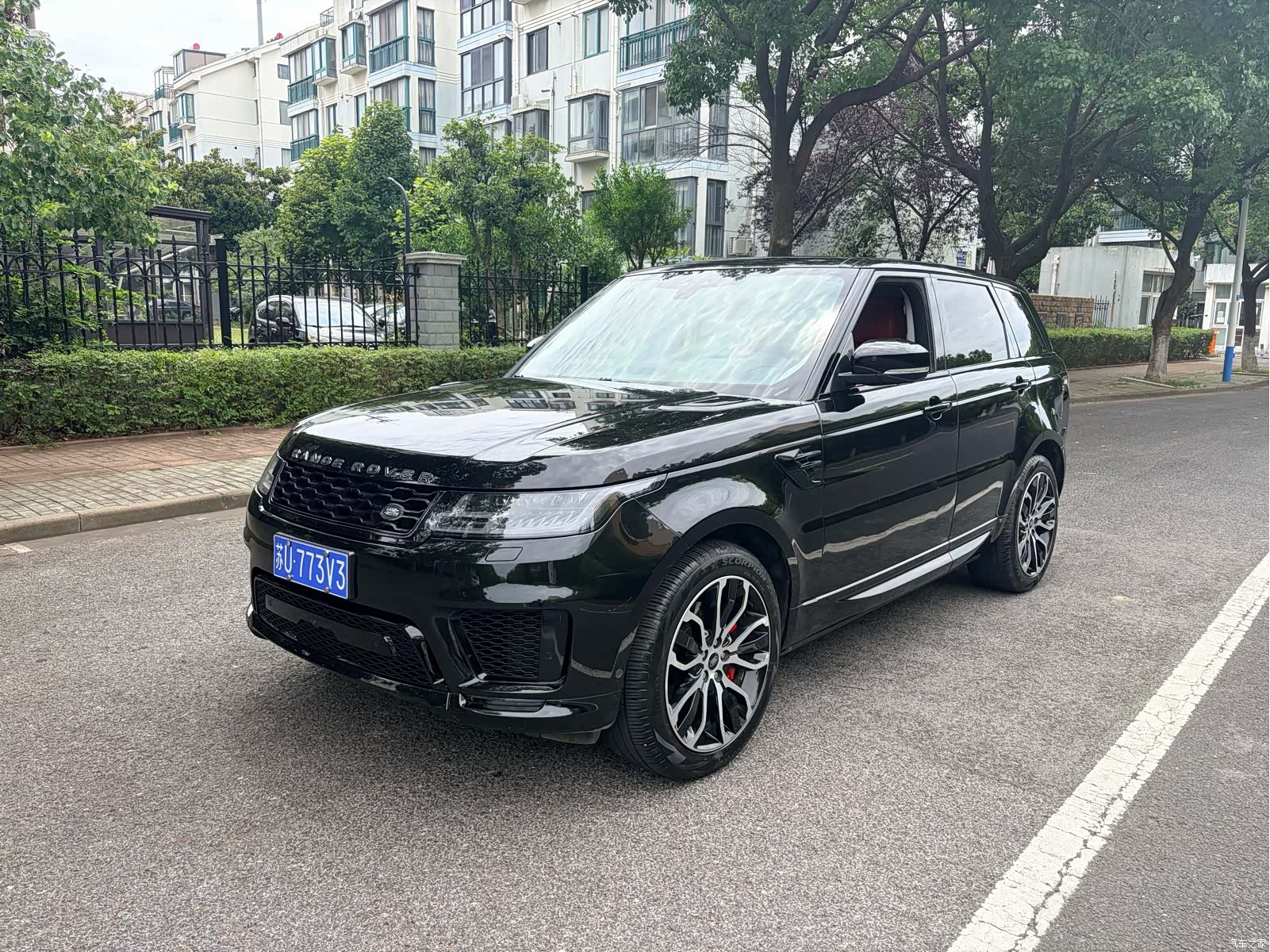 Land Rover Range Rover, 2022 2