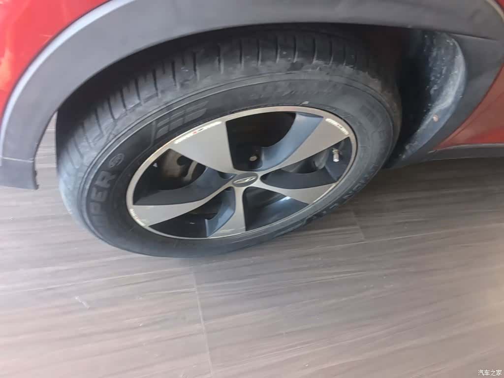 Chery Tiggo 7, 2016 23