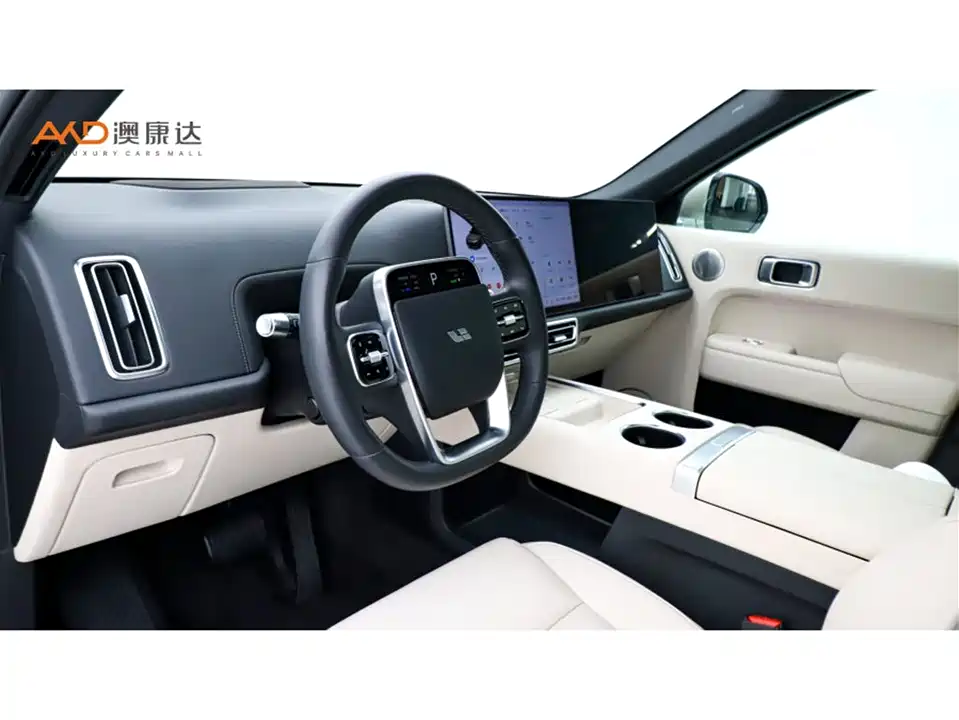 Li Auto Ideal L8