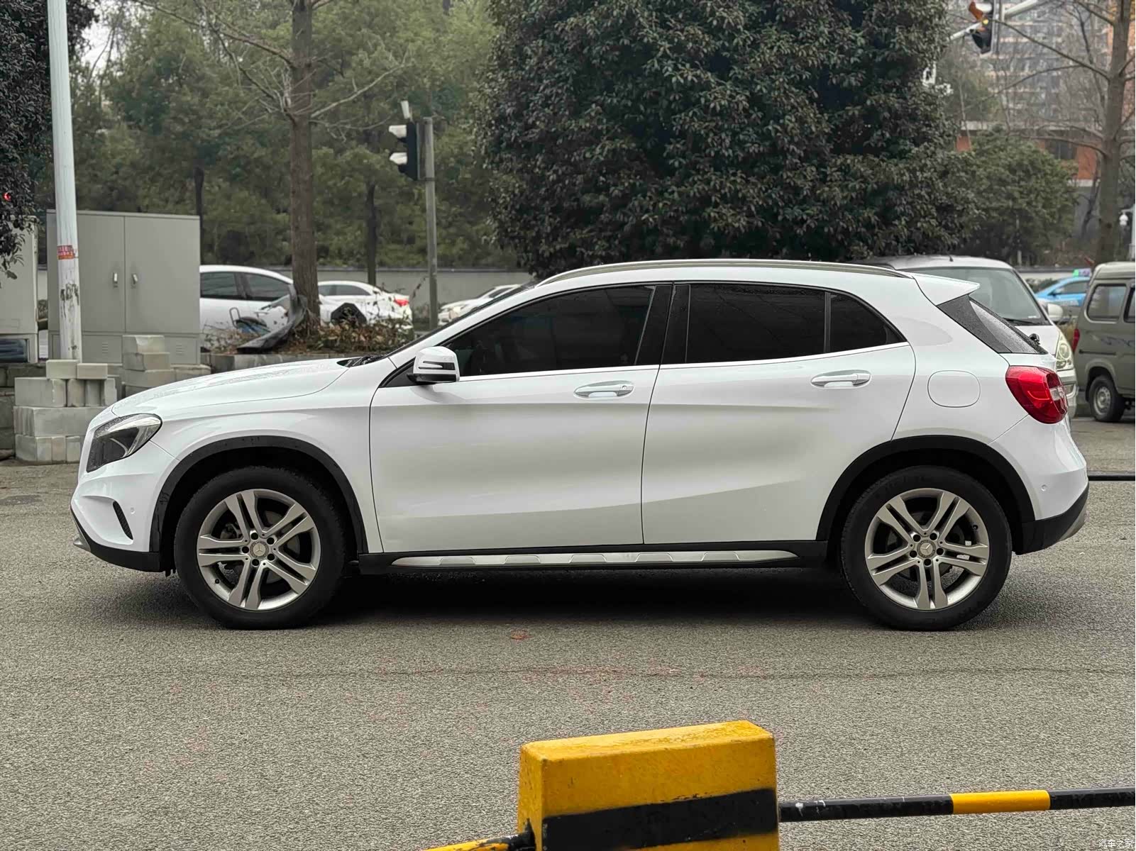 Mercedes-Benz GLA, 2017 4