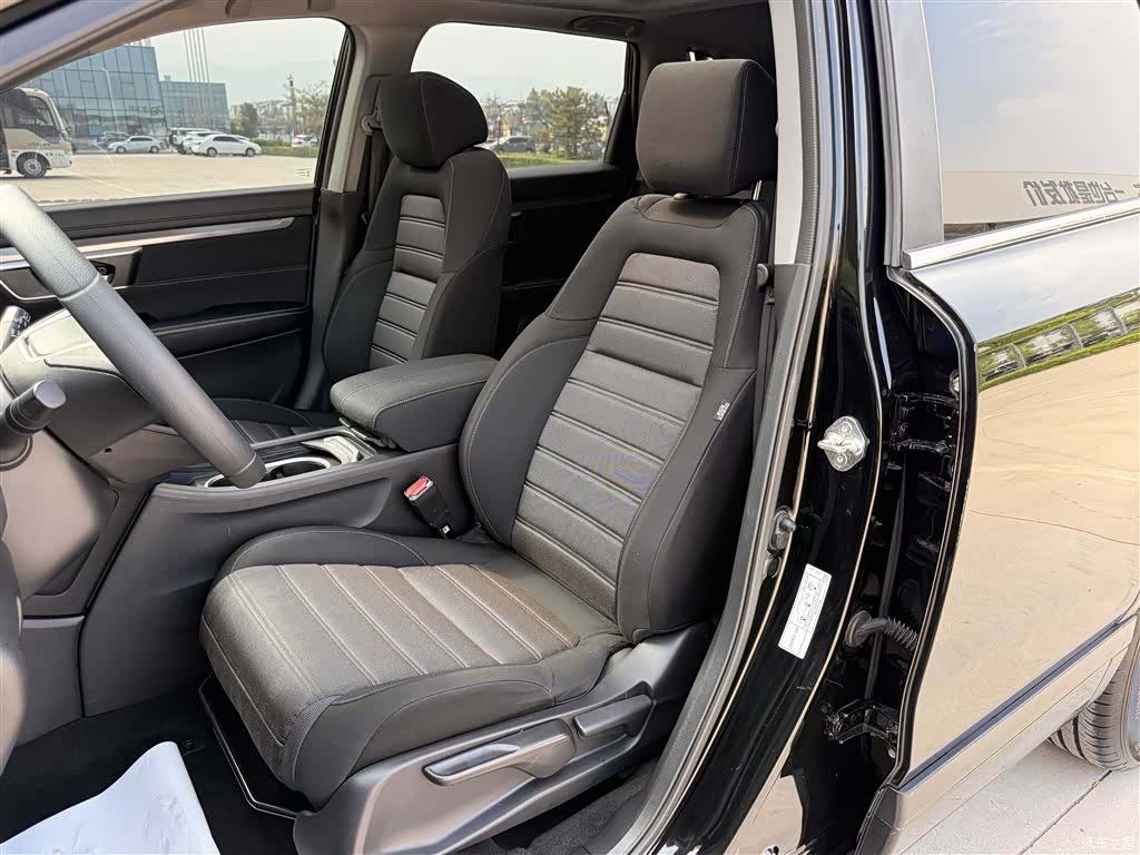 Honda Breeze, 2022 11