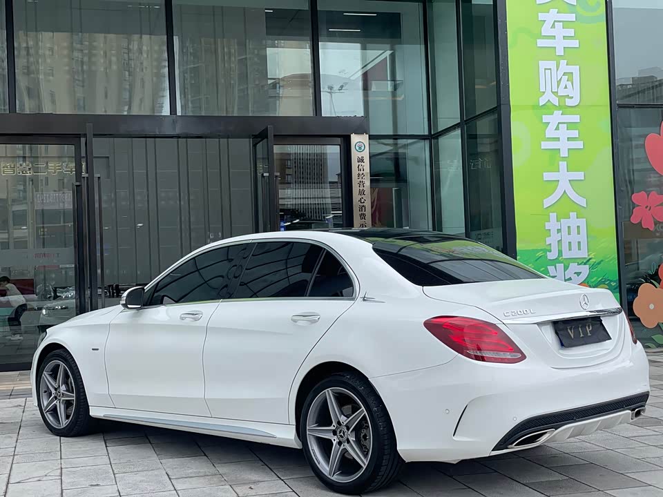 Mercedes-Benz Class C