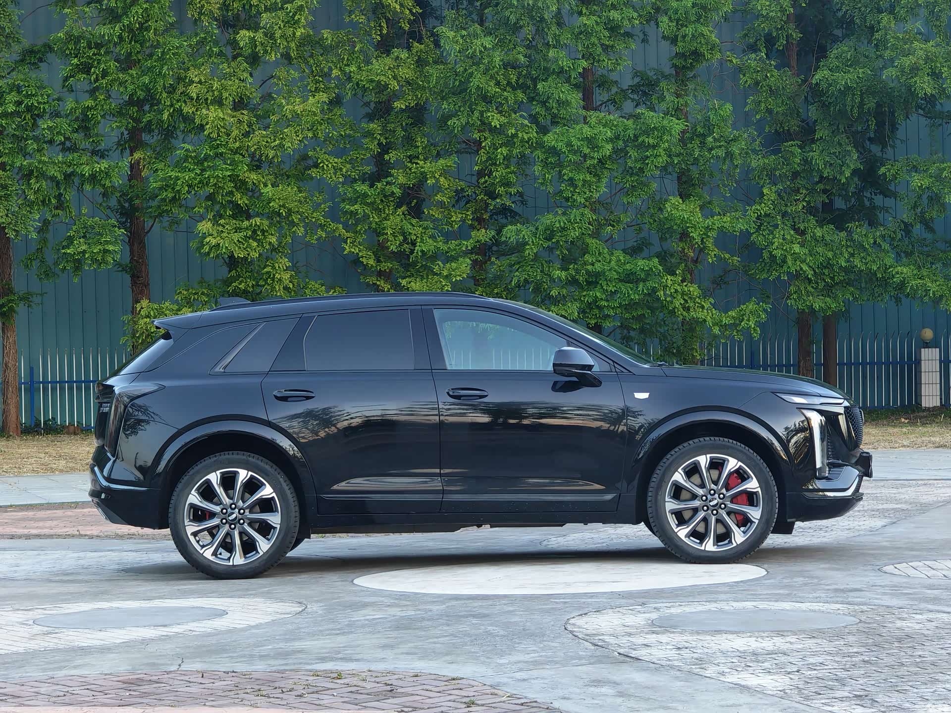 Cadillac XT5, 2025 4