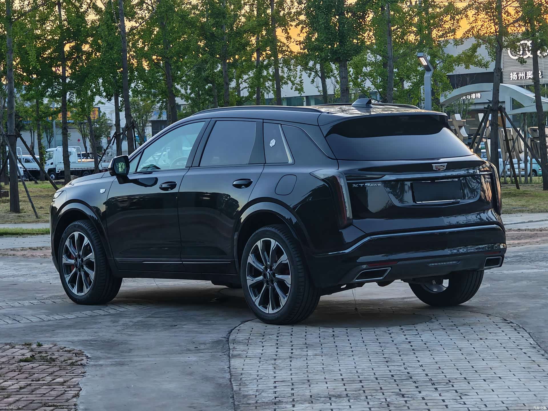 Cadillac XT5, 2025 7
