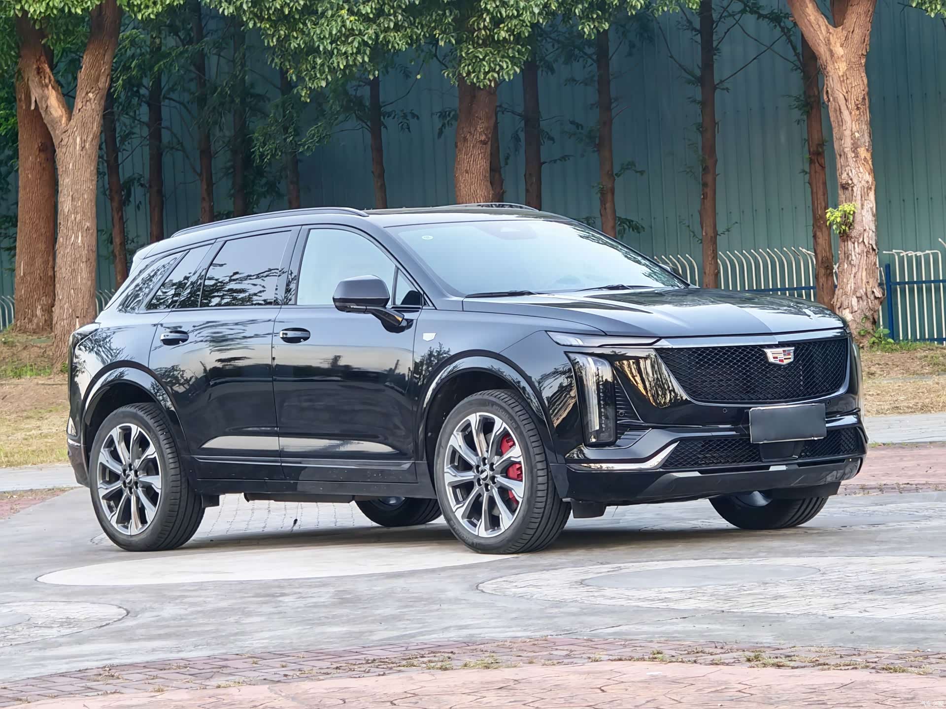 Cadillac XT5, 2025 3