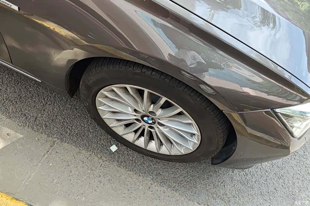 BMW 3 Series, 2014 6