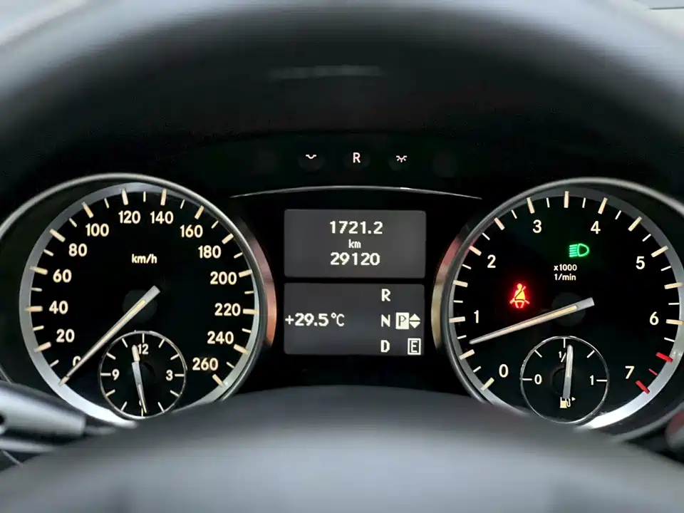 Mercedes-Benz R-class Mercedes-Benz R-class