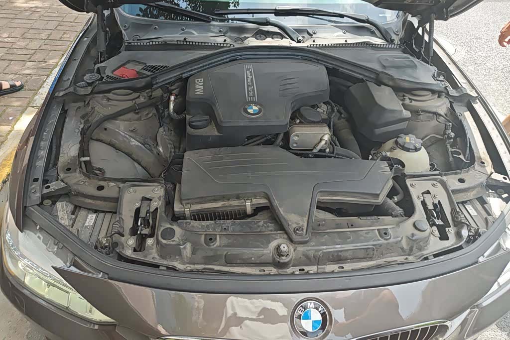 BMW 3 Series, 2014 10