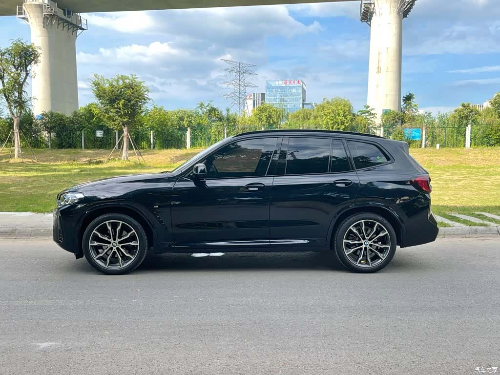 BMW X3, 2023 9
